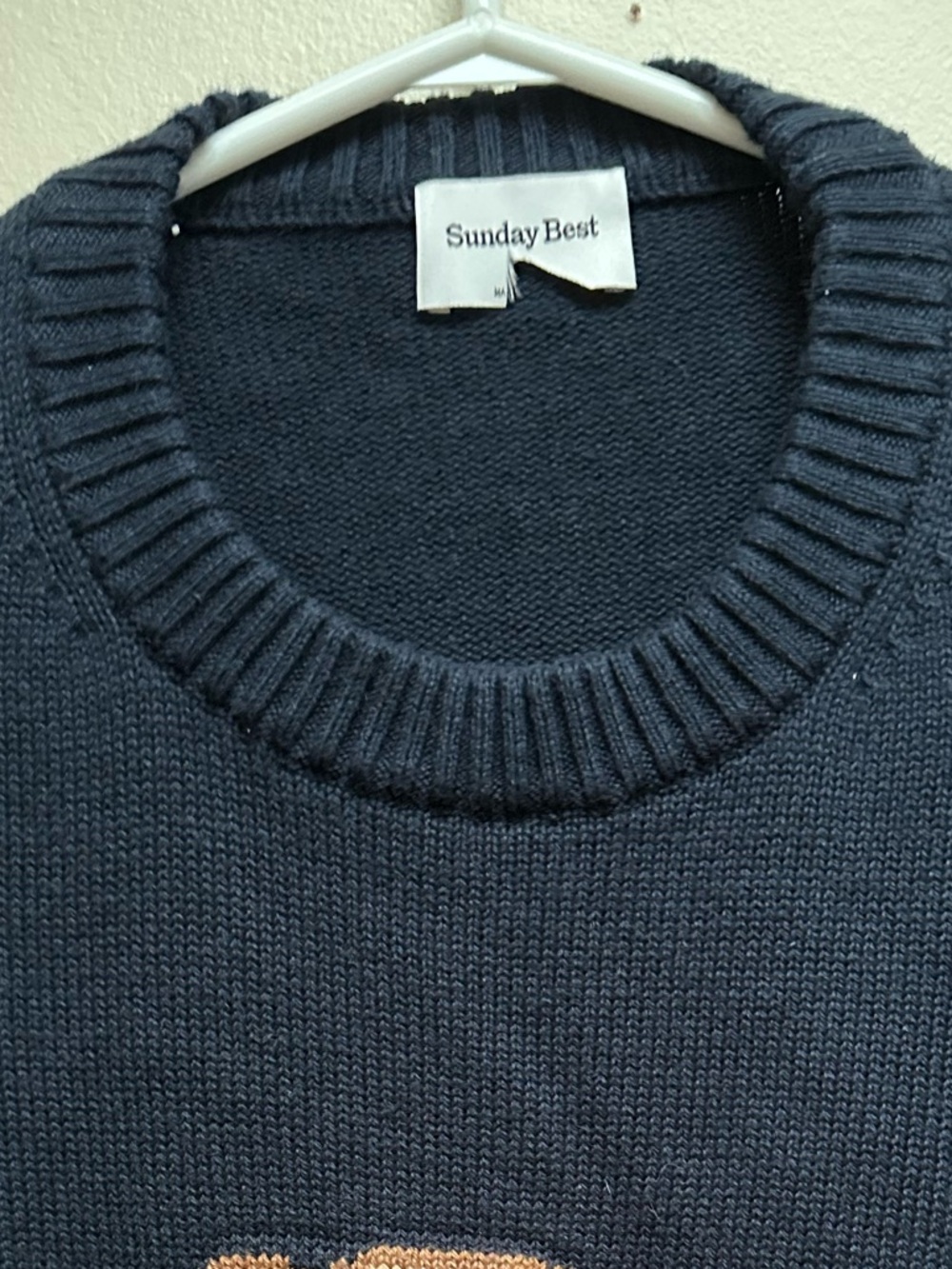 sunday best cotton charm peggy icon sweater - Picture 6 of 6